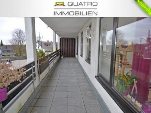 Bergisch Gladbach Wohnungen Helle Wohnung mit großem Balkon! Wohnung mieten