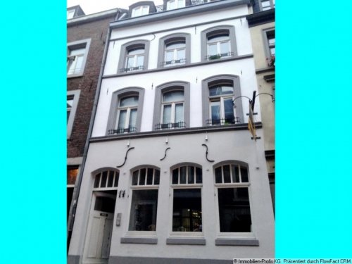 Aachen Immobilien Aachen-Innenstadt, gemütliches kleines Restaurant im Herzen von Aachen (bekannt als "Josephine´s") Gewerbe mieten