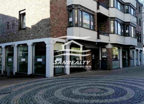 Eschweiler Immobilienportal SANREALTY | Büro- oder Praxisetage in bevorzugter Lage am Eschweiler Markt Gewerbe mieten