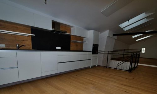 Braunau am Inn Immobilien Loftwohnung in der Stadt Braunau Top 4 Wohnung mieten