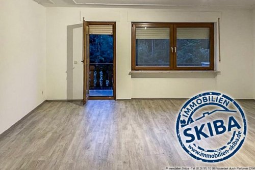 Adenau Etagenwohnung 3-Zimmer-Wohnung mit Balkon in zentraler Lage von Adenau Wohnung mieten