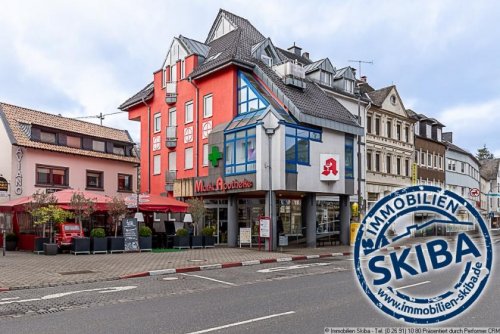 Adenau Gewerbe Immobilien Praxis- oder Büroräume im Zentrum von Adenau zu vermieten Gewerbe mieten