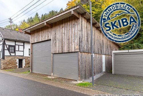 Leimbach (Landkreis Ahrweiler) Provisionsfreie Immobilien Holzhalle in Gilgenbach bei Adenau am Nürburgring Gewerbe mieten