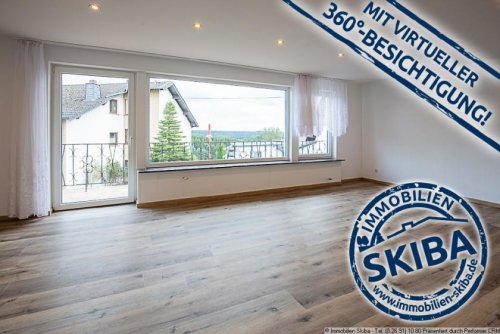 Barweiler 4-Zimmer Wohnung 4-Zimmer-Wohnung mit Balkon in Barweiler, Nähe Nürburgring Wohnung mieten