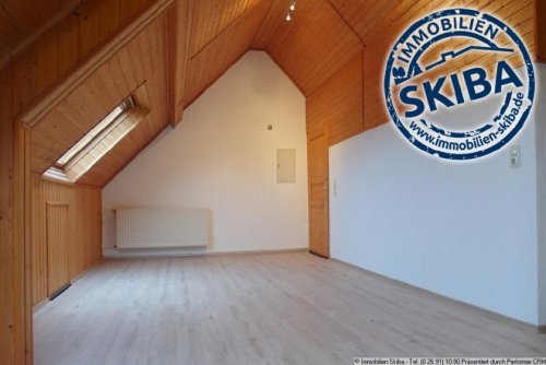 Barweiler Immobilien Helle 2-Zimmer-Wohnung mit Küchenzeile Nähe Nürburgring Wohnung mieten