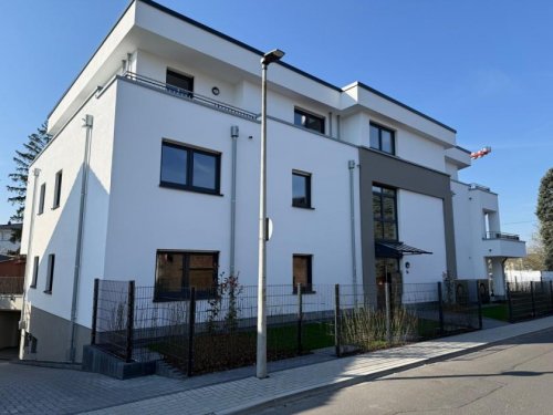 St. Augustin Mietwohnungen SANKT AUGUSTIN ORT, 2 Zi. EG-Wohnung mit ca. 62 m² Wfl. im Neubau, Terrasse, Keller u. TG-Stellplatz Wohnung mieten