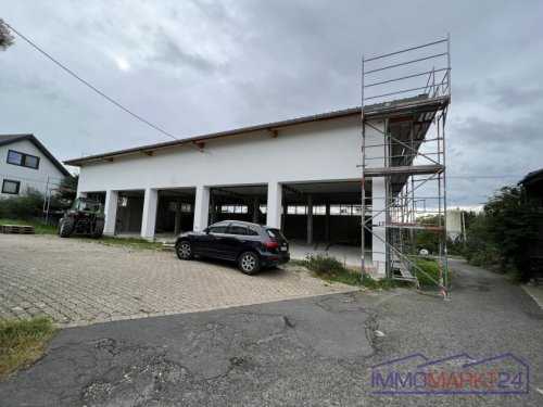 Neunkirchen-Seelscheid Lagerhalle Große Garage mit Lagerung in Neunkirchen-Seelscheid zu vermieten Gewerbe mieten
