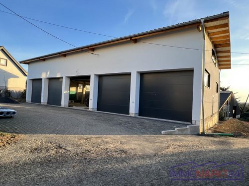 Neunkirchen-Seelscheid Neue Lagerhalle komplett oder teilweise zu vermieten Gewerbe mieten