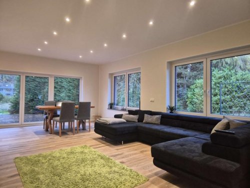 Schleiden Stilvoller Bungalow mit Terrasse und Garten – ideal für Paare oder Singles Wohnung mieten