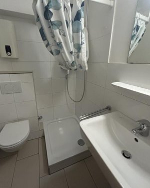 Trier Etagenwohnung Charmantes 36m² 1-Zimmer-Apartment mit Balkon Wohnung mieten