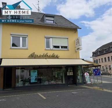 Trier Wohnungen Dachterrassenwohnung in Top Lage * 3 Z, neue Küche & Bad, ca. 75 m² Wohnung mieten