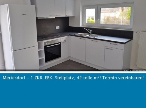 Mertesdorf Wohnungen im Erdgeschoss Mertesdorf * 1 ZKB, EG, renoviert, incl. Bosch EBK & Stellpl., Neuwertig - 42 m² Wohnqualität * sofort Wohnung mieten