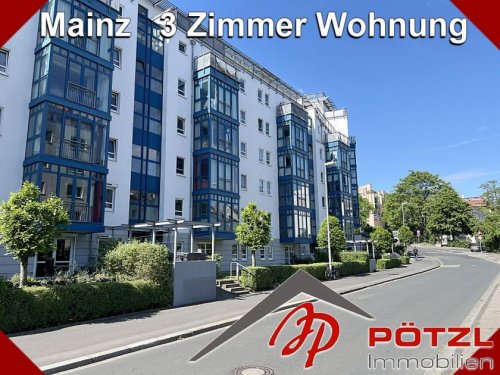Mainz Inserate von Wohnungen Maisonette mit Garten, Terrasse und Tiefgarage – 3 Zimmer in ruhiger Wohnlage von Mainz Wohnung mieten