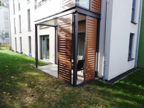 Mainz 1-Zimmer Wohnung Schickes, barrierefreies Appartement im Erdgeschoss Wohnung mieten