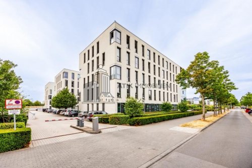 Mainz Günstiges Büro ATIK: Ihr neuer Standort in Mainz - moderne Büroflächen in hervorragender Lage Gewerbe mieten