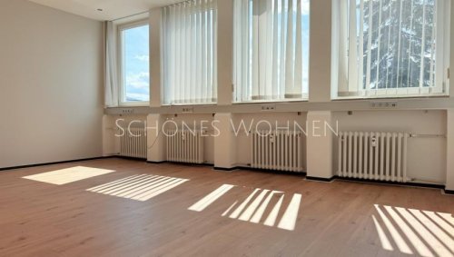 Bodenheim Gewerbe heller, repräsentativer Büroraum | Bodenheim Gewerbe mieten