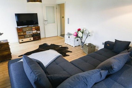 Bad Sobernheim Etagenwohnung Top-Gelegenheit! Voll möbilierte 2 Zimmer Wohnung in Bad Sobernheim zu vermieten! Wohnung mieten