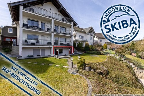 Langenfeld 1-Zimmer Wohnung 2-Zimmer-Wohnung mit Terrasse und Blick ins Grüne zwischen Adenau und Mayen Wohnung mieten