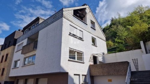 Traben-Trarbach Provisionsfreie Immobilien Renovierte Hochparterrewohnung mit Garage Wohnung mieten