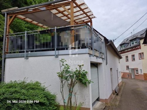 Zell (Mosel) Wohnungen im Erdgeschoss ** Gemütlich wohnen wie im eigenen Haus ** Wohnung mieten