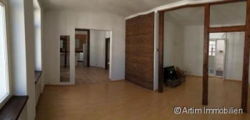 Frankfurt am Main Immobilien artim-immobilien.de: repräsentative 5 Zi.-Maisonette auf 150qm mit 2 Bädern, Terrasse in Ffm-Westend Wohnung mieten