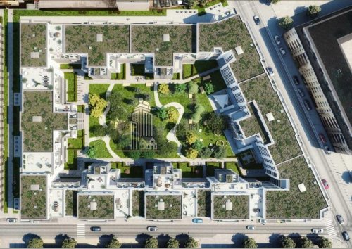 Frankfurt am Main Immobilien ATIK: Das KLEYERS - Moderne Büroflächen im Herzen Frankfurts - provisionsfrei Gewerbe mieten