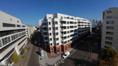 Frankfurt am Main Einzelhandel ATIK: KLEYERS Frankfurt - Repräsentative Ladenflächen im Neubau Gewerbe mieten