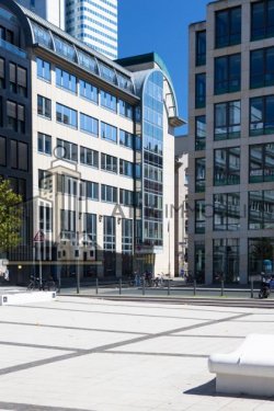 Frankfurt am Main Gewerbe ATIK: Attraktiver Bürostandort in Innenstadtlage Gewerbe mieten