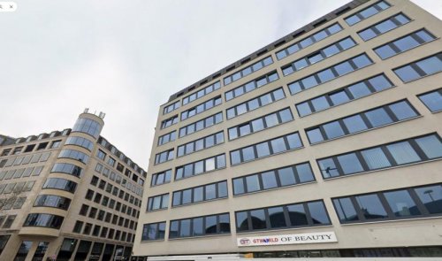 Frankfurt am Main Günstiges Büro ATIK: Helle, klimatisierte Büroflächen in zentraler Lage Gewerbe mieten