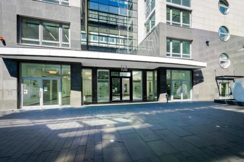 Frankfurt am Main Provisionsfreie Immobilien ATIK: Repräsentative Erdgeschossfläche - provisionsfrei Gewerbe mieten