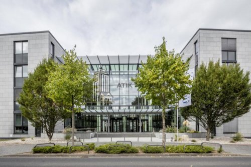 Frankfurt am Main Gewerbe Immobilien ATIK: Helle Büroflächen in zentraler Lage – provisionsfrei Gewerbe mieten