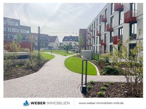 Frankfurt am Main Mietwohnungen LICHT-durchflutete GARTEN-Wohnung mit HOCHWERTIGER Ausstattung Wohnung mieten