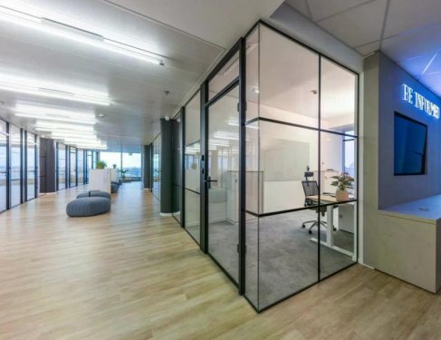 Frankfurt am Main Provisionsfreie Immobilien ATIK: Attraktive Büroflächen in zentraler Lage Gewerbe mieten