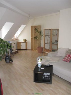 Friedberg (Hessen) 3-Zimmer Wohnung Geräumige 3 Zi. DG-Whg. im Zentrum ! Wohnung mieten