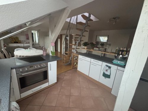 Bad Nauheim Teure Wohnungen Nachmieter gesucht: 4-Zimmer-Wohnung mit großer Dachterrasse in Bad Nauheim Wohnung mieten
