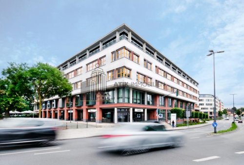 Bad Homburg Günstiges Büro ATIK: Exklusive Büroflächen mitten im Herzen von Bad Homburg - provisionsfrei Gewerbe mieten
