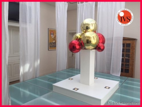 Bad Homburg Immobilien ** Repräsentativ **
Außergewöhnlich schöne Büroräume in einem architekturgeschichtlichem Gebäude! Gewerbe mieten