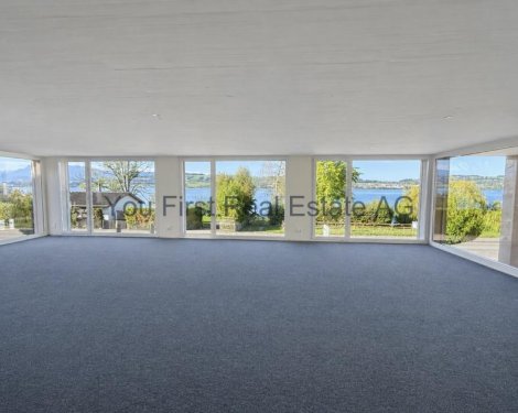Eich Immobilien Büro-, Praxis- & Geschäftsräume mit 180°-Seesicht Gewerbe mieten