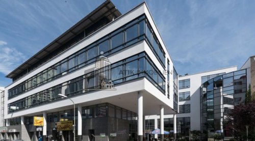 Offenbach am Main Günstiges Büro ATIK: Attraktive Büroeinheiten in repräsentativem Geschäftshaus - provisionsfrei Gewerbe mieten