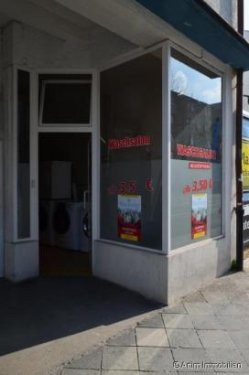 Darmstadt artim-immobilien.de: Waschsalon in zentraler Lage in Darmstadt zu vermieten. Gewerbe mieten