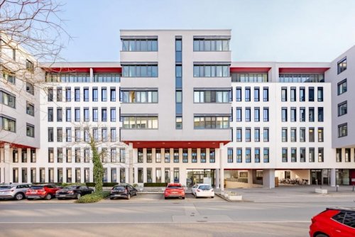 Darmstadt Gewerbe Immobilien ATIK: Exklusive Büroflächen mit Top-Anbindung - provisionsfrei Gewerbe mieten