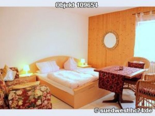 Modautal 1-Zimmer Wohnung Modautal: Möbliertes Zimmer mit eigenem Bad 18 km von Darmstadt Wohnung mieten