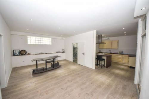 Babenhausen Gewerbe Immobilien DIETZ: Provisionsfrei Barrierefreies Ladengeschäft, Lagerfläche oder Büro Fußgängerzone Babenhausen! Gewerbe mieten