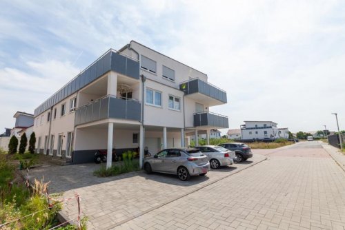 Münster (Landkreis Darmstadt-Dieburg) Günstige Wohnungen DIETZ: NEUBAU 3-Zimmer-Wohnung im 2. Obergeschoss mit herrlichem Weitblick - Feldrandlage! Wohnung mieten