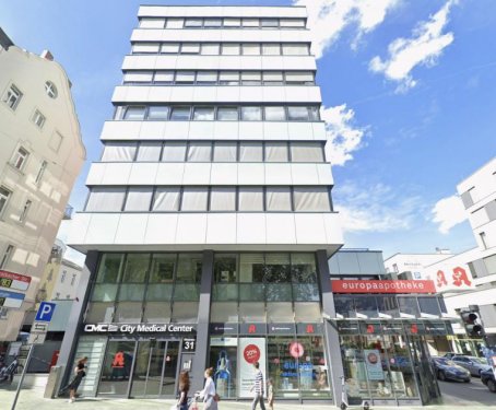 Wiesbaden Immobilien ATIK: Praxisfläche im Ärztehaus Wiesbaden Gewerbe mieten