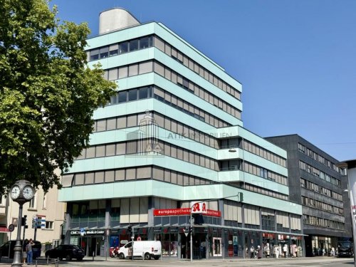 Wiesbaden Immobilien ATIK: Provisionsfreie Einzelhandelsfläche im Ärztehaus Wiesbaden Gewerbe mieten