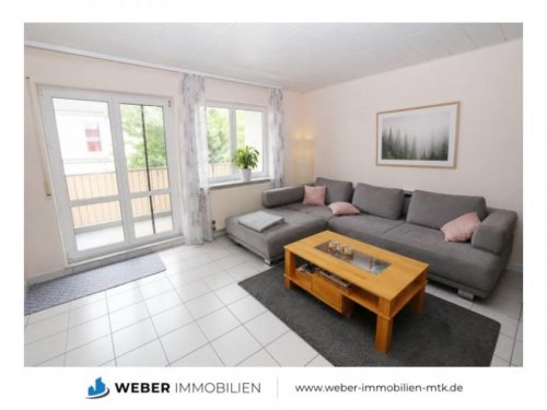Eltville am Rhein Immobilien Idyllisches Wohnen mit Weinberg-Blick: Wohnung in Hattenheim in Top-Wohnlage Wohnung mieten