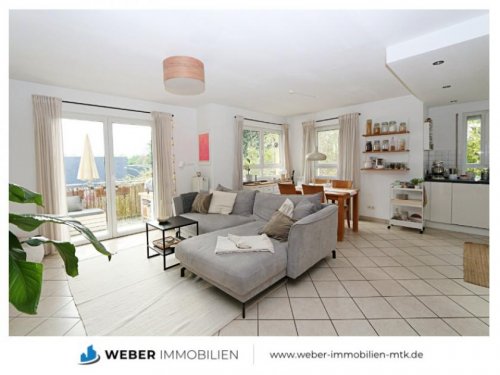 Flörsheim am Main Wohnungen LUFTig & HELL mit Tageslichtbad und SONNEN-Balkon in WEILBACH Wohnung mieten