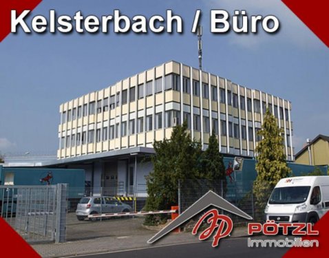 Kelsterbach Immobilienportal Renovierte Büroräume nahe Frankfurter Flughafen Gewerbe mieten