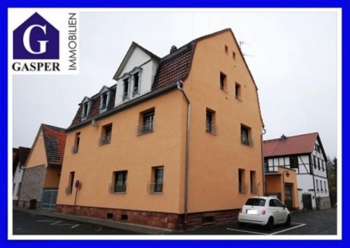 Raunheim Provisionsfreie Immobilien Hochwertige Erdgeschosswohnung in Main-Nähe, komplett renoviert Wohnung mieten